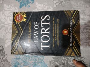 LAW OF TORTS