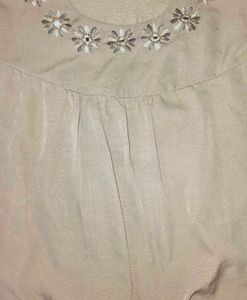 Embroidered Top