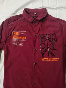 10 Yr Boy Shirt
