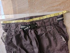 MEN Convertible Cargo Pants