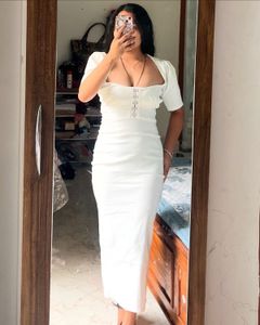 Long Bodycon Dress