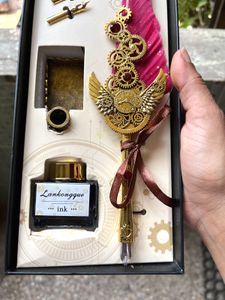 Vintage Ink Pen Gift Set | Kit