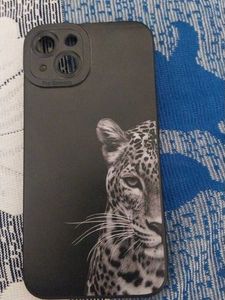 Leopard Print Phone Case