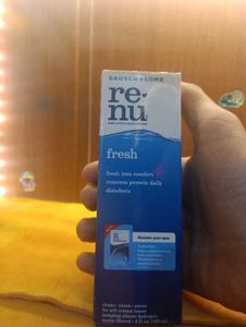 Pack Of 5 Aqualense Comfort Solution