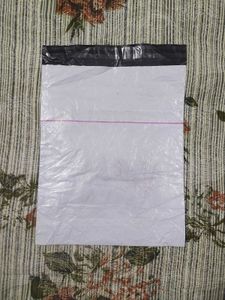 DELHIVERY Packaging &amp; Zip Bags Pack Of 11