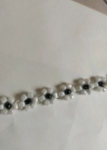 🤍🌼Daisy Bracelet And Ring🌼