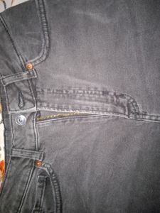 Charcoal Colur Never Worn H&amp;M Jeans !!