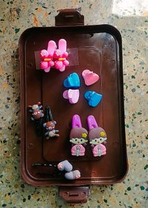 COMBO of cute hair accessories