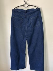 Zudio Denver Super Wide Leg Denim Jeans