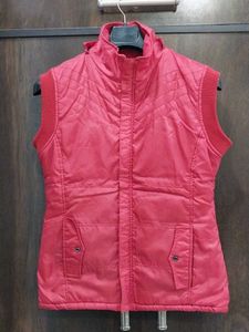 Jacket With Fleece Inside