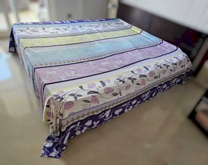 King Size Bedsheet Set, Cotton Blend