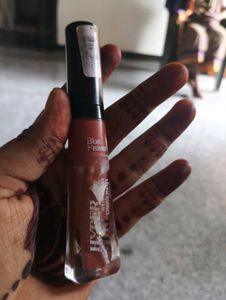 Blue heaven Liquid Black Liner And Lipstick