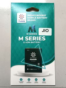Jio Phone New Li-Ion Battery (MT-STAR)
