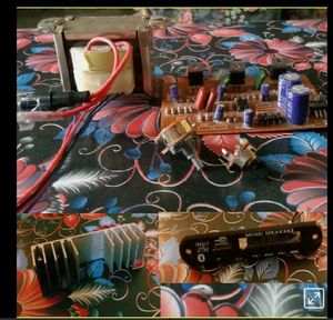 2030 Ic Full Setup Home Theatre