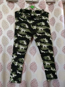Animal Print pants 👖