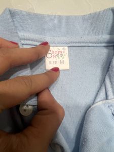 Blue Tshirt For Boys