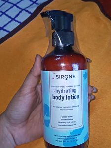 Sirona Hydrating Body Lotion 300ml