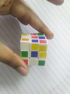 Mini Rubics Cube