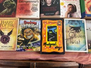 Mixed Book Bundle - Harry Potter &amp; More!
