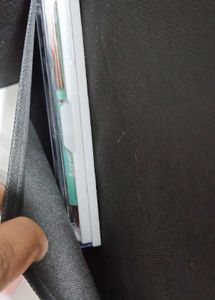 Document Holder And Stationary Set