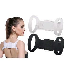 Posture Corrector - Adjustable Back Brace for Men