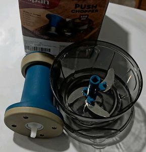 Jaipan Push Chopper