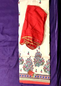Unstitched Suit Fabric