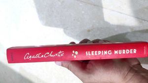 Sleeping Murder By Agatha Christie
