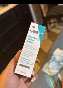 Cerave Retinol Serum