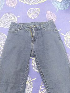 Denim Blue Jeans