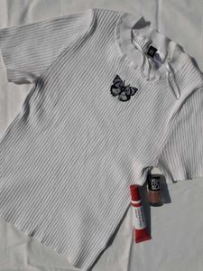 H&M Fitted Top