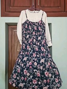 Collar Dress