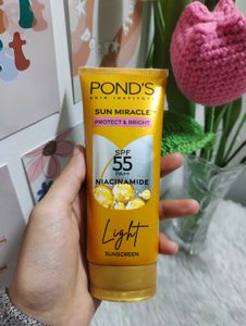 Pond's Sun Miracle SPF 55