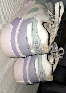 Asian Pastel Sneakers