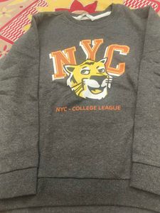 Cool NYC Graphic Sweatshirt