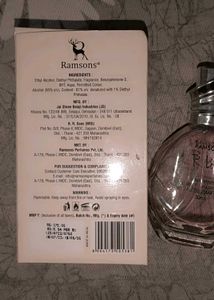 U.R.lovely Pure Perfume