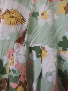 feeding gown