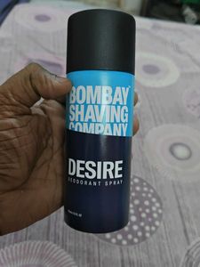 Bombay Shaving Desire deodorant