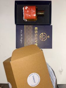 Esseys® Amber Nights: Rich &amp; Sensual Men’s Perfume