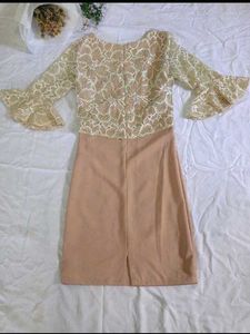 Elegant Lace Dress