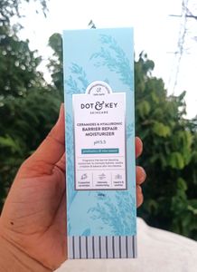 Dot &amp; Key Ceramide + 🫐 Barrier Repair Moisturizer