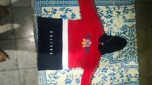 Stylish Colorblock T-Shirt