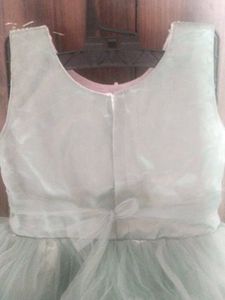 Baby Girl Party Wear Frock