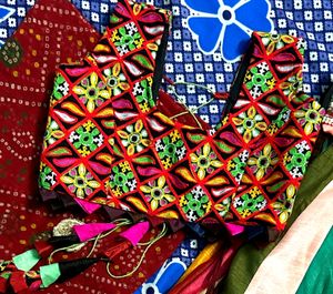 Navratri Blouse