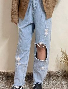 Torn Denim