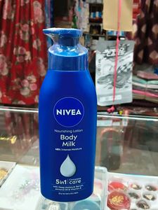 NIVEA Body Milk Lotion
