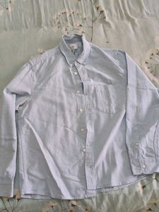Light Blue HM Shirt