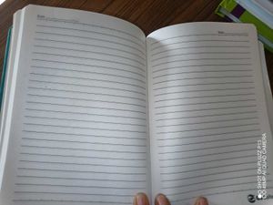 🟩2025 Qty.02 Notebook Diary Of GS Caltex