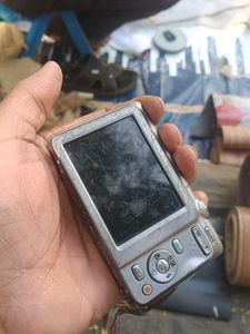 Fujifilm Digital Camera - Silver