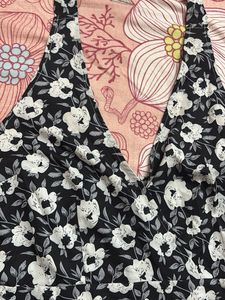 Knot A Line Dress
